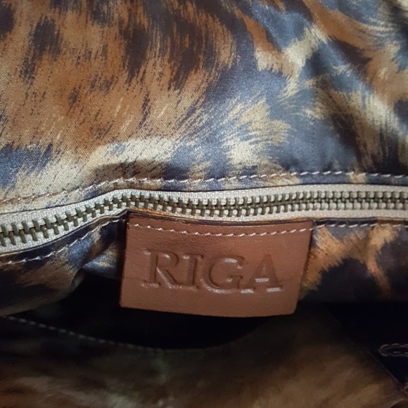 RIGA Handbag - Picture 5 of 8